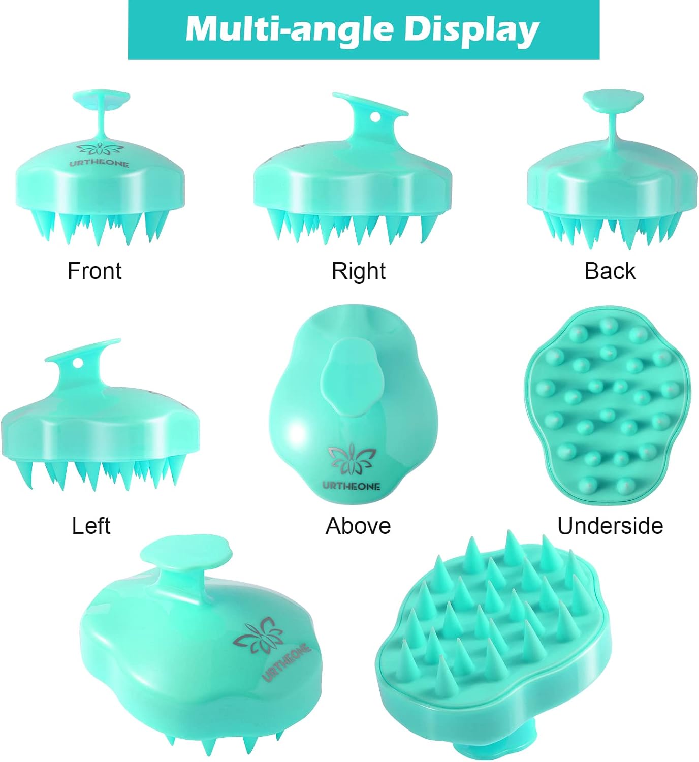 Hair Scalp Massager, Shampoo Brush, Pets Hair Care Tool Hair Scalp Massager, Shampoo Brush, Pets Hair Care Tool